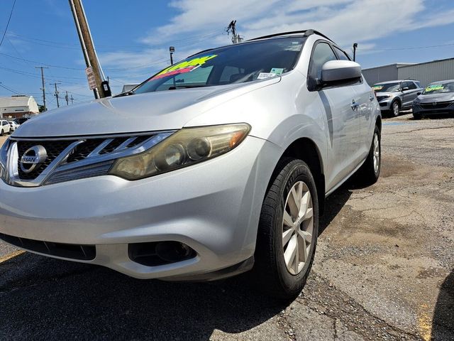 2012 Nissan Murano SL