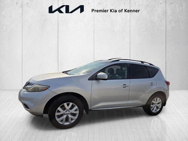 2012 Nissan Murano SL