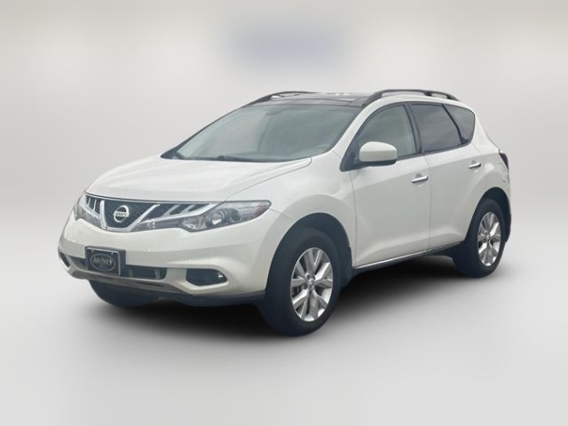 2012 Nissan Murano SL