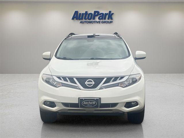2012 Nissan Murano SL