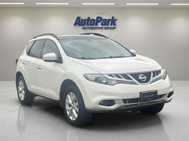 2012 Nissan Murano SL