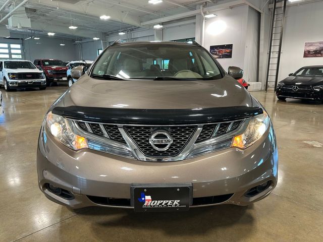 2012 Nissan Murano SL