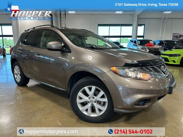 2012 Nissan Murano SL