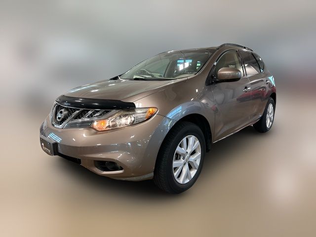 2012 Nissan Murano SL