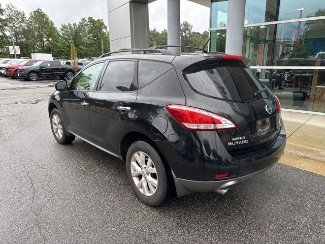 2012 Nissan Murano SL