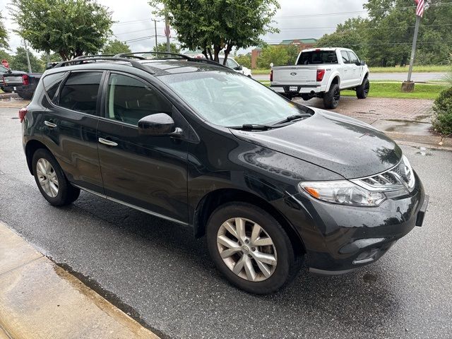 2012 Nissan Murano SL