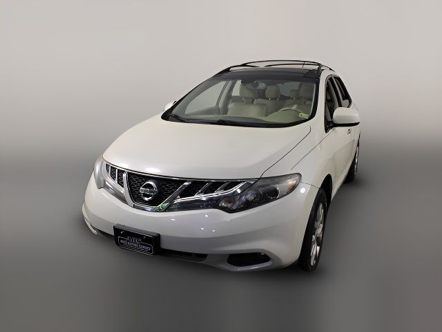 2012 Nissan Murano SL