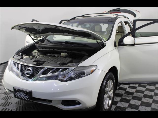 2012 Nissan Murano SL
