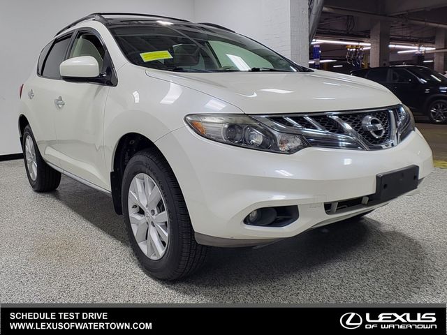 2012 Nissan Murano SL