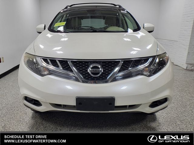 2012 Nissan Murano SL