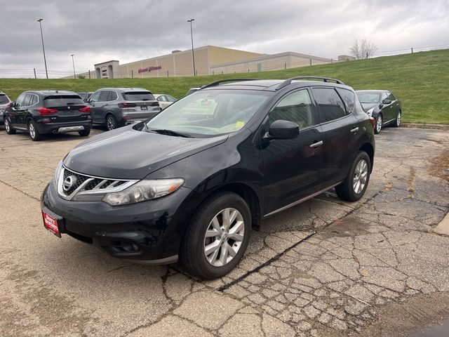 2012 Nissan Murano SL