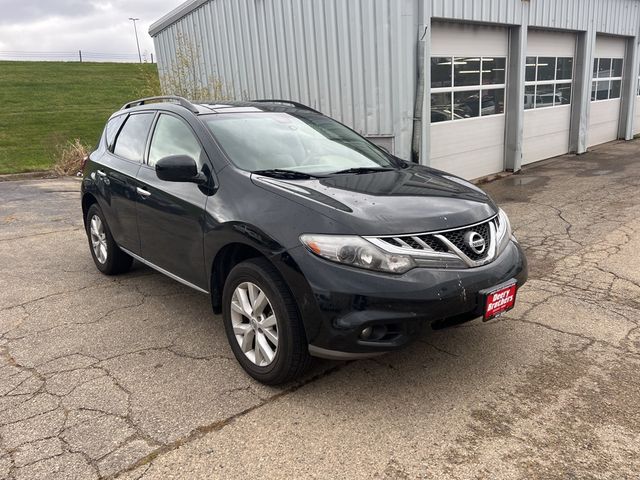 2012 Nissan Murano SL