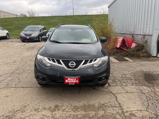 2012 Nissan Murano SL