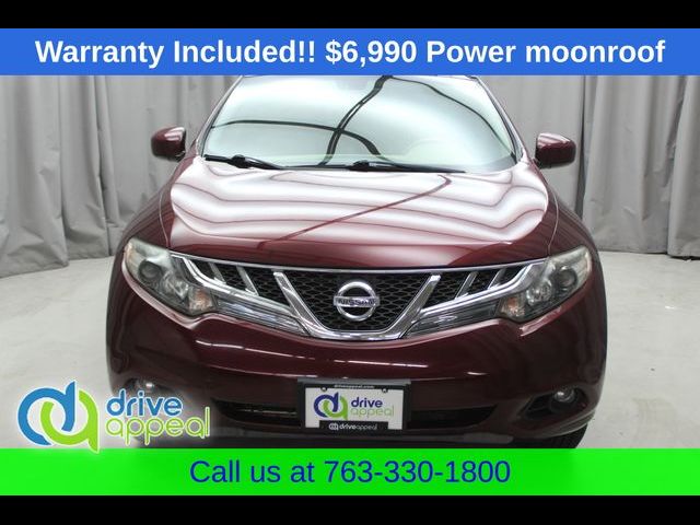 2012 Nissan Murano SL