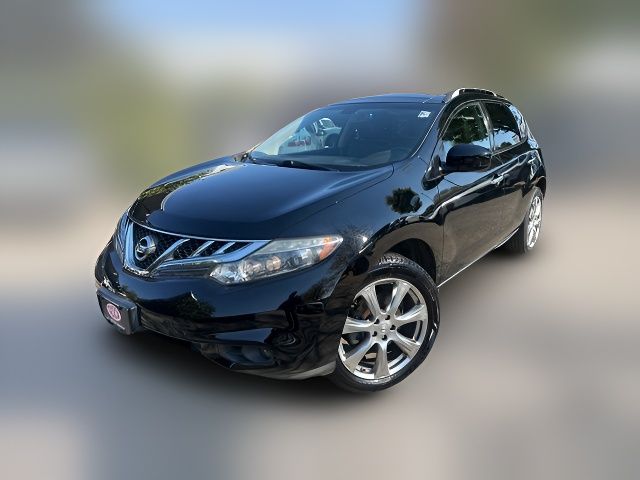 2012 Nissan Murano LE