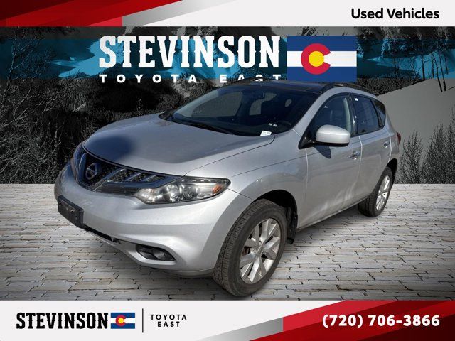 2012 Nissan Murano SL