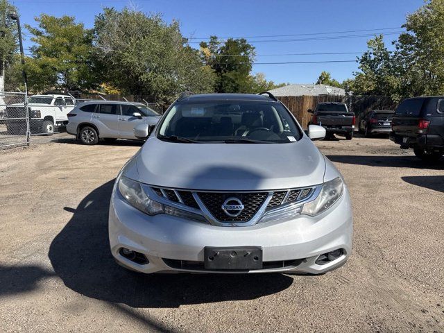 2012 Nissan Murano SL