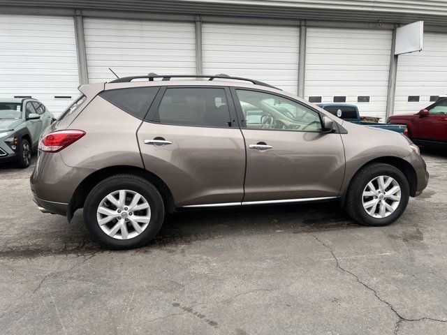 2012 Nissan Murano SL