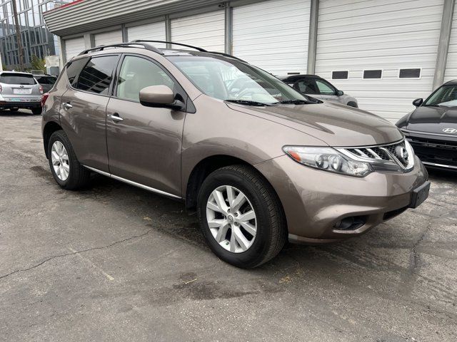 2012 Nissan Murano SL