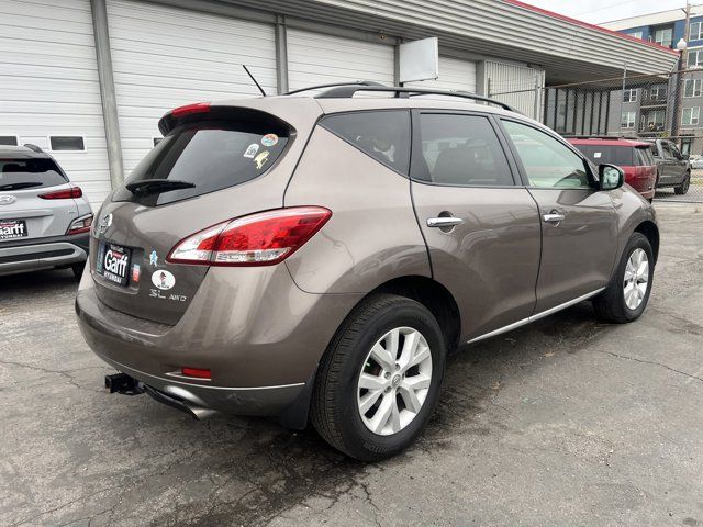 2012 Nissan Murano SL