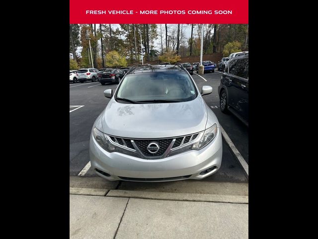 2012 Nissan Murano SL