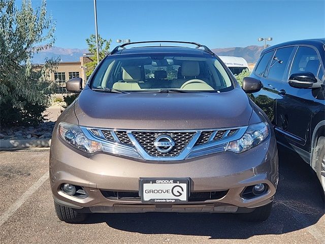 2012 Nissan Murano SL