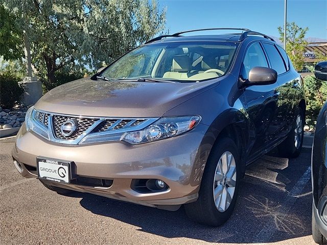 2012 Nissan Murano SL