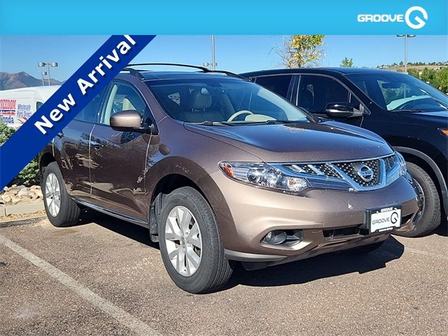 2012 Nissan Murano SL