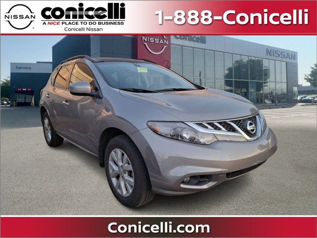 2012 Nissan Murano SL