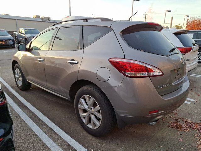 2012 Nissan Murano SL