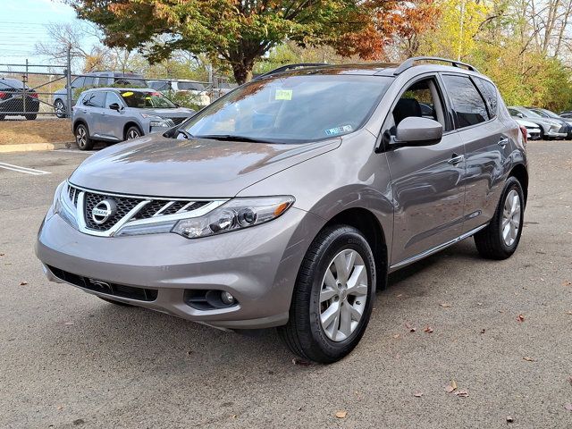 2012 Nissan Murano SL