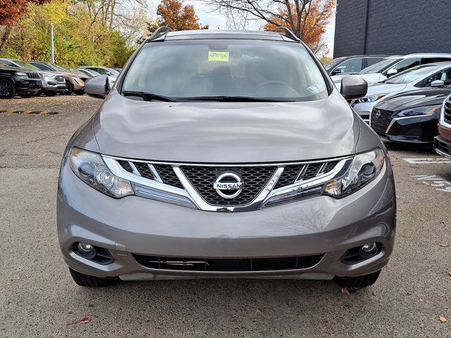 2012 Nissan Murano SL