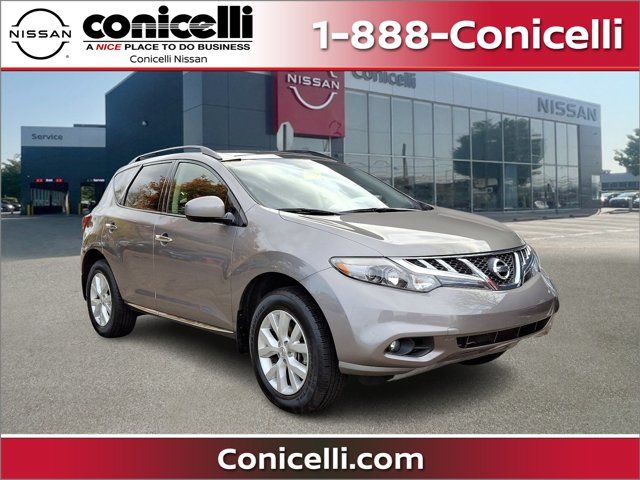 2012 Nissan Murano SL