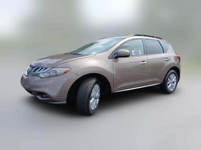 2012 Nissan Murano SL