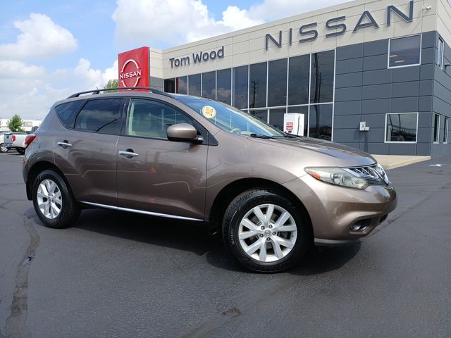 2012 Nissan Murano SL