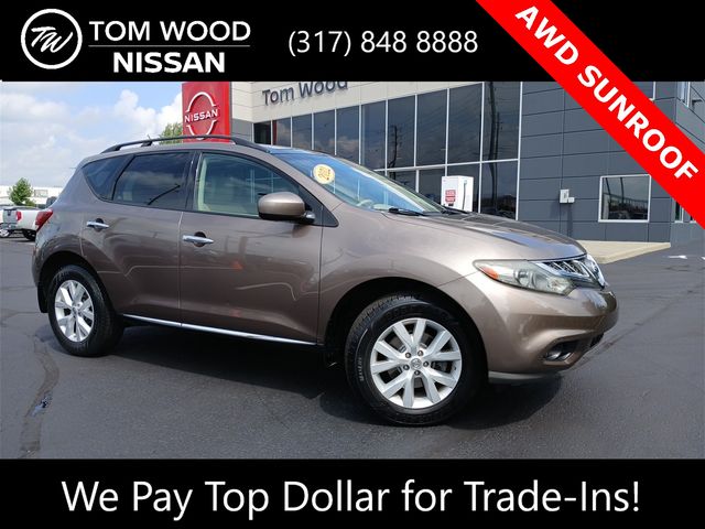 2012 Nissan Murano SL