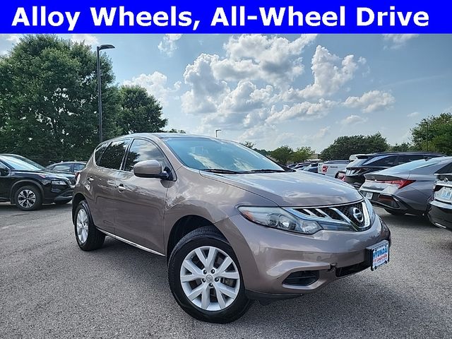 2012 Nissan Murano S