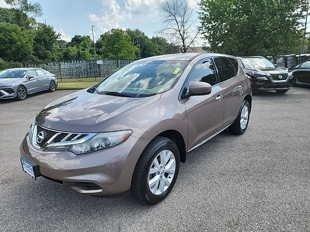 2012 Nissan Murano S