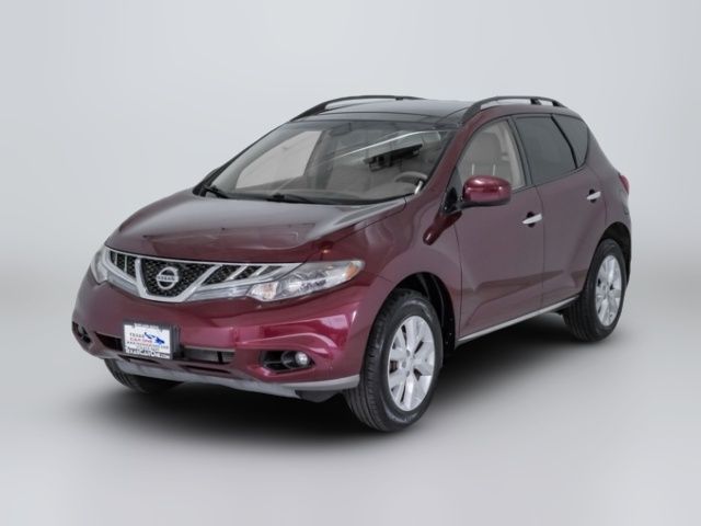 2012 Nissan Murano SL