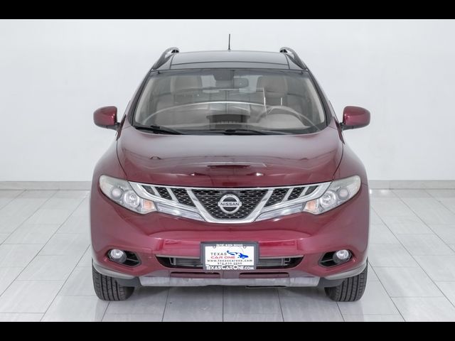 2012 Nissan Murano SL