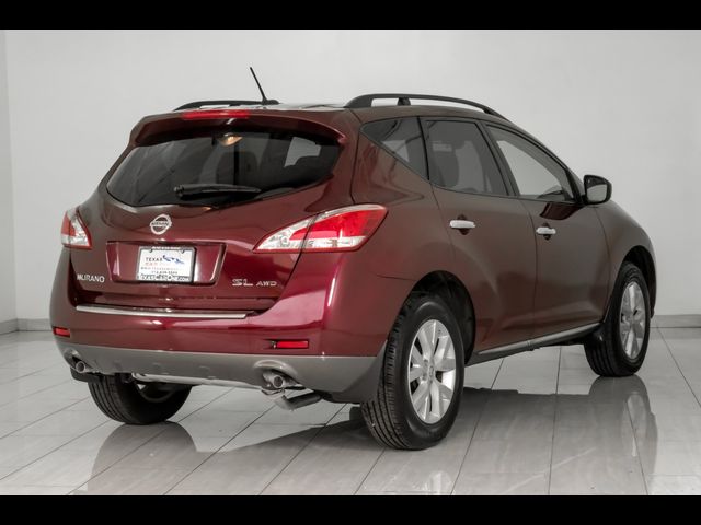 2012 Nissan Murano SL