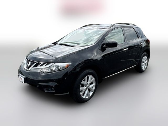2012 Nissan Murano SL