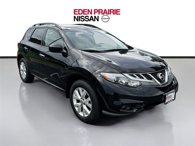 2012 Nissan Murano SL