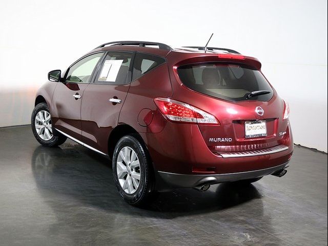 2012 Nissan Murano SL