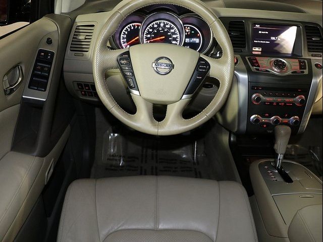 2012 Nissan Murano SL