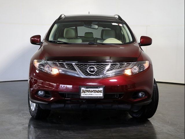 2012 Nissan Murano SL