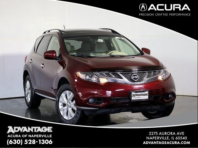 2012 Nissan Murano SL