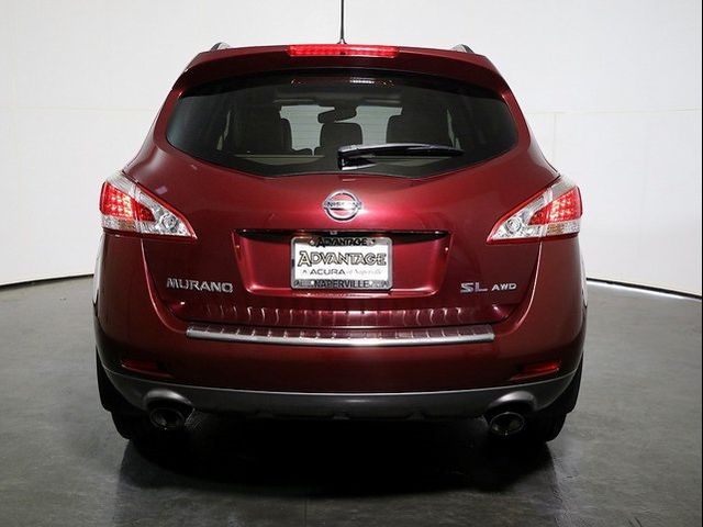 2012 Nissan Murano SL