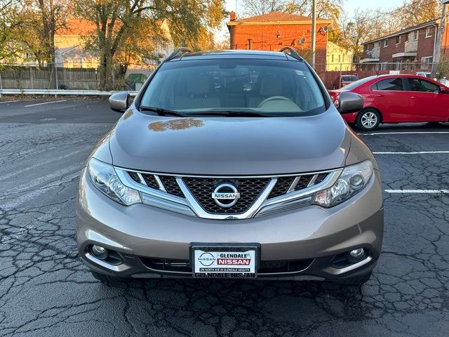 2012 Nissan Murano SL