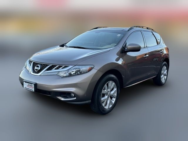 2012 Nissan Murano SL